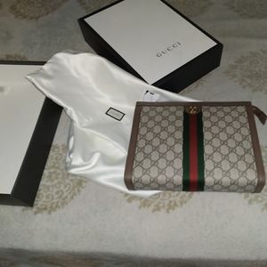 Gucci ophidia gg pouch